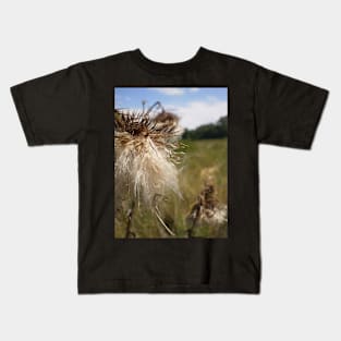 Dandy Lion Kids T-Shirt